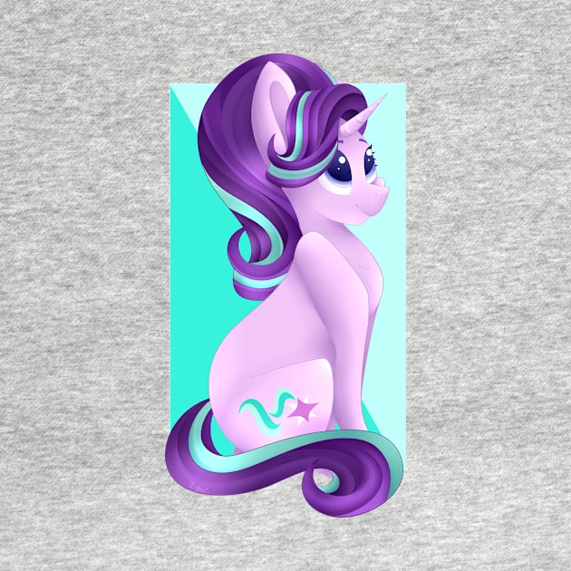 Starlight Glimmer by beashay